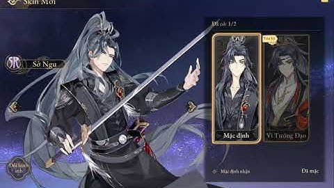 Game Nguyệt Mộng mới ra mắt năm nay /2025