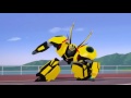 TFROBOTS IN DISGUISE - Black and Yellow