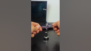 Physiks | Orbitrix™ Gyroscope🪐#gyroscope #physics #science #physik