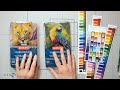 Why do these exist? Derwent Chromaflow Colored Pencil Review