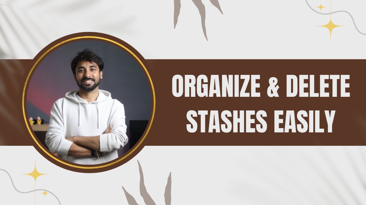 Git Stash Drop, Clear, and Untracked Files | Git Stash Tutorial | Git Hindi | Git By Gaurav Sharma