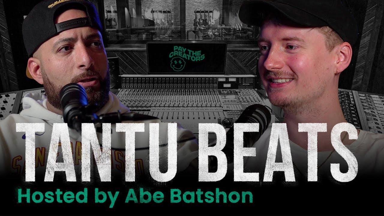 Tantu Beats Talks Changing His Life Through BeatStars, Global Impact