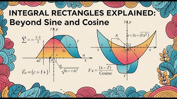 Derivatives and Integrals - An Animation Short About Sine and Cosine Functions