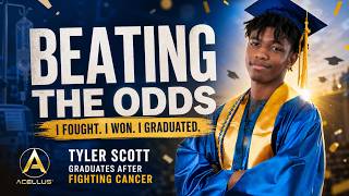 Beating the Odds Tyler Scott Graduates After Overcoming Terminal Cancer