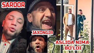 Тезкор янги видео  SARDOR GANGSTER qamaldi Жахонгир Отажонов Сардор #tiktok  #2024 #instagram #like