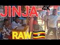 UNCUT ✂️ UGANDA 🇺🇬AFRICA : JINJA WALK 4K CHAOS!! @WillieFungo