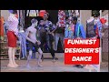 Busting the myth  can designers really dance african dance comedy
