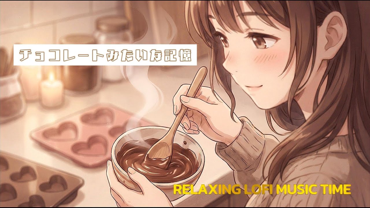 「チョコレートみたいな記憶」MV