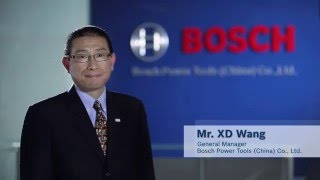 Bosch Power Tools China 25Th Anniversary