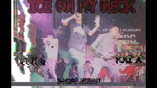 B-hope Norbu  - ICE ON MY NECK ( audio)   A.N.G   Kai X
