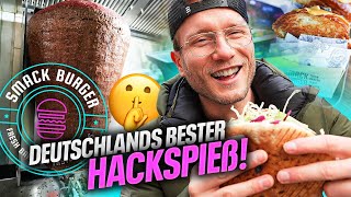 UNDERCOVER BEIM BESTEN HACKSPIEß DÖNER DEUTSCHLANDS + HYPE BURGER TEST image