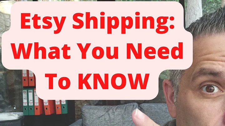 The Ultimate Guide to Etsy Shipping: What You Must Know