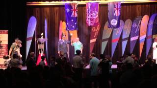 QLD State Games 2013 - Special Olympics Opening Ceremony