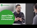 PurposePoint + OTR Performance | CEO/Founder Jason Chise | Full Interview