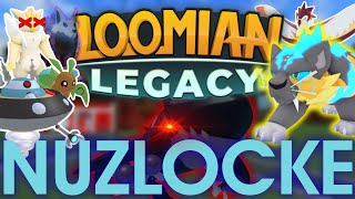 I Nuzlocked Loomian Legacy
