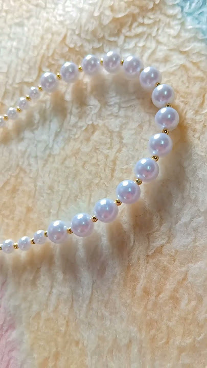 #littelgirlsbrecletedeisgns #ordernow #Tiyara #pearlnecklacedesigns ✨❤️💝