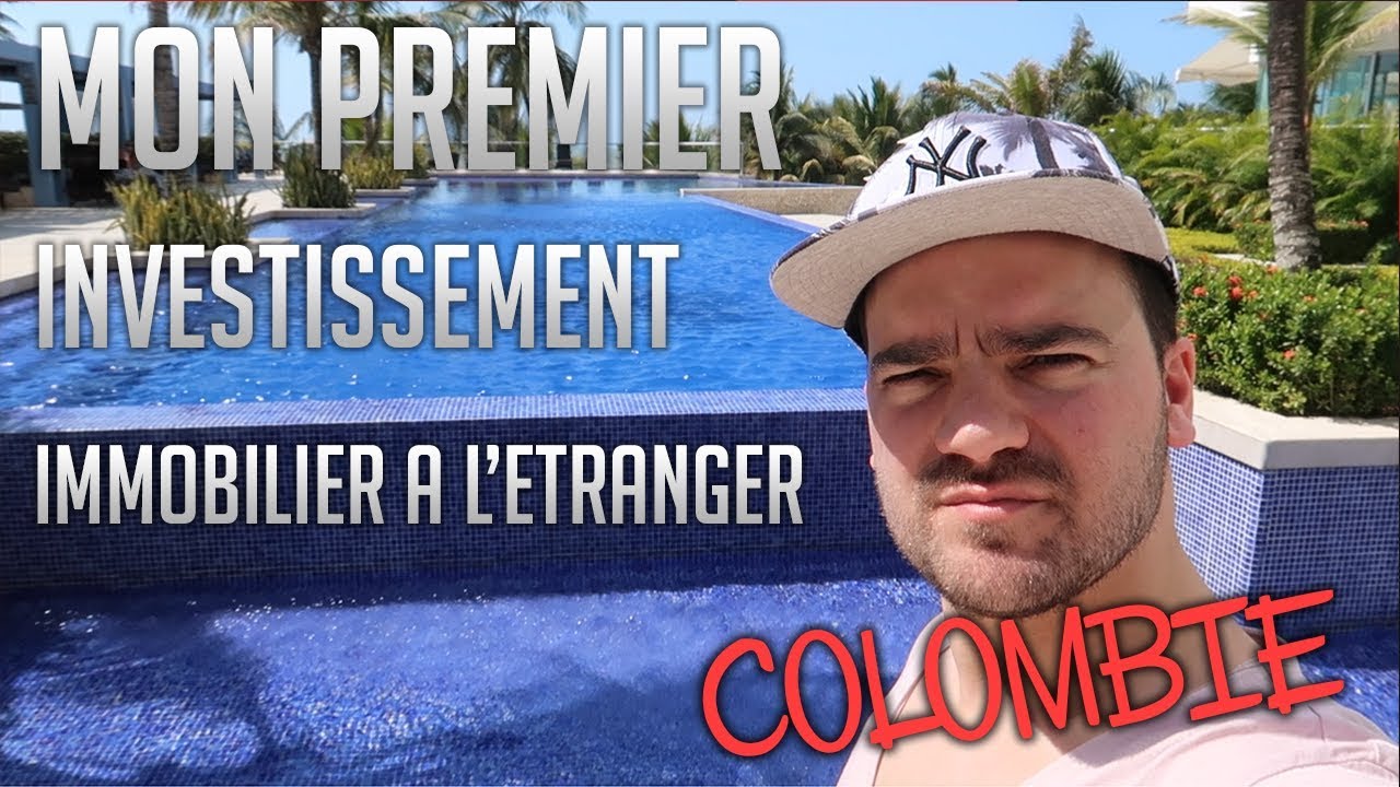 investir immobilier colombie
