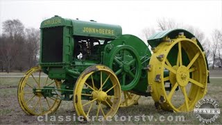 What’s The Difference Between a Nickel Hole And A Spoker D? John Deere Model D Variations Explained
