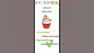 Brain Puzzle IQ Challenge Level 197