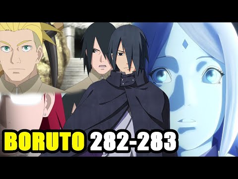 BORUTO EPISÓDIO 282 CANCELADO? ENTENDA 