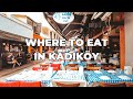 Istanbul Kadikoy Bars &amp; Clubs Street Walking Tour: Nightlife in Kadikoy