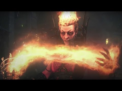 Warhammer: End Times — Vermintide (видео)