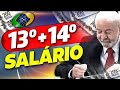 LULA vai PAGAR 13 Salario ADIANTADO? + 14 Salário para os aposentados ULTIMAS NOTICIAS!?