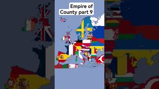 Empire of County part 8.  countryballs worldCountries countryballgermany poland shortsviral