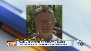 Friends remember murdered Trenton man