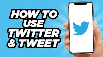 How to Use Twitter and Tweet | Easy Tutorial (2022)