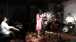 Monita Tahalea - Close To You @ Mostly Jazz 17/03/12 [HD]
