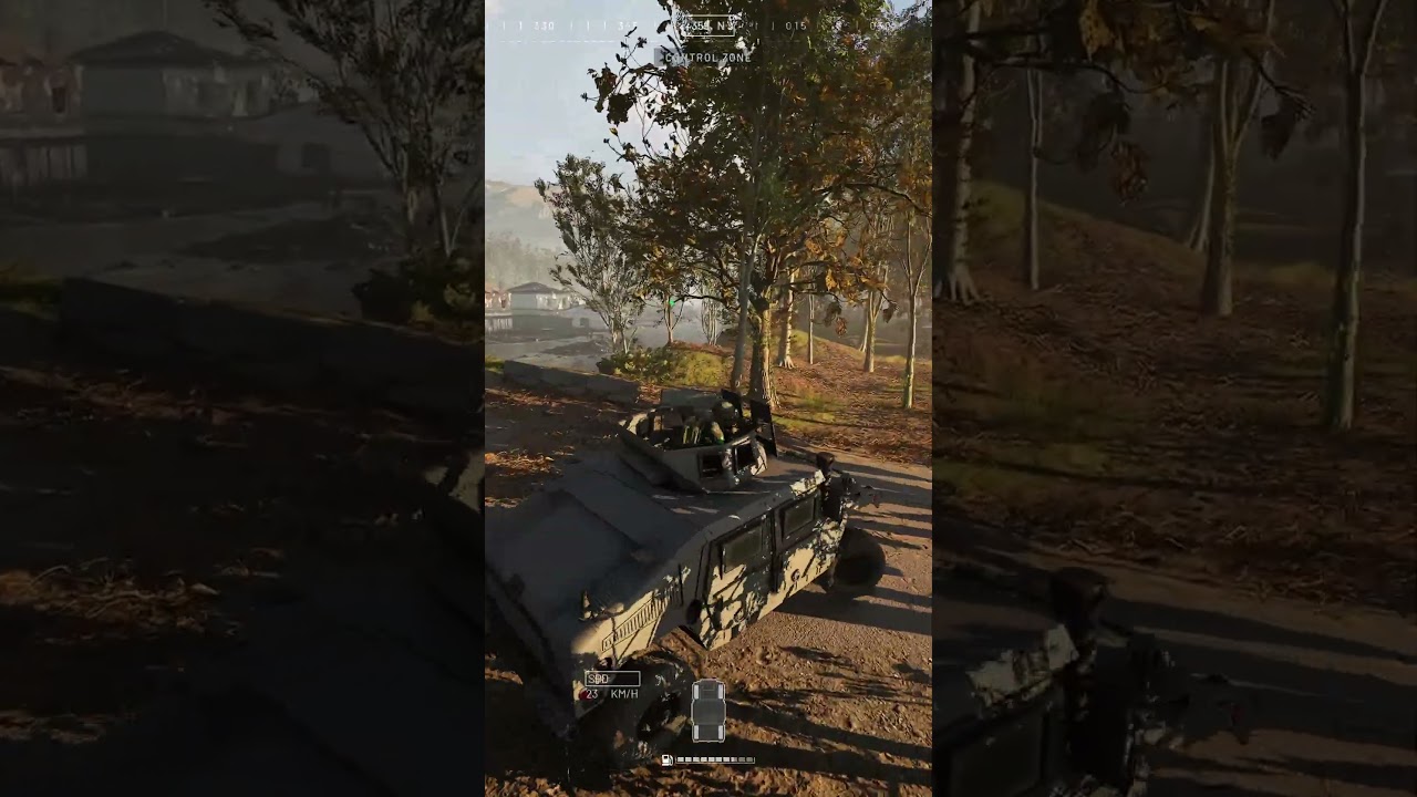 The Best Driver In WARDOGS #Wardogs100k