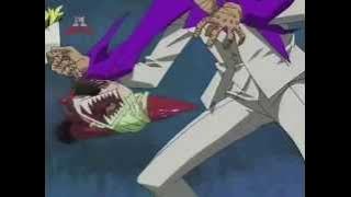 Shaman King - ep 18 - Ryu meets Tamao scene