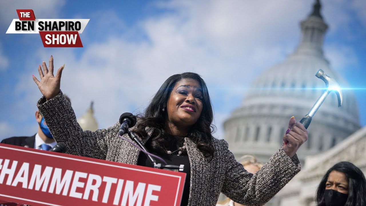 Democrats Bang Themselves In The Face With A Hammer Just Because Republicans Said Not To | Ep. 1313