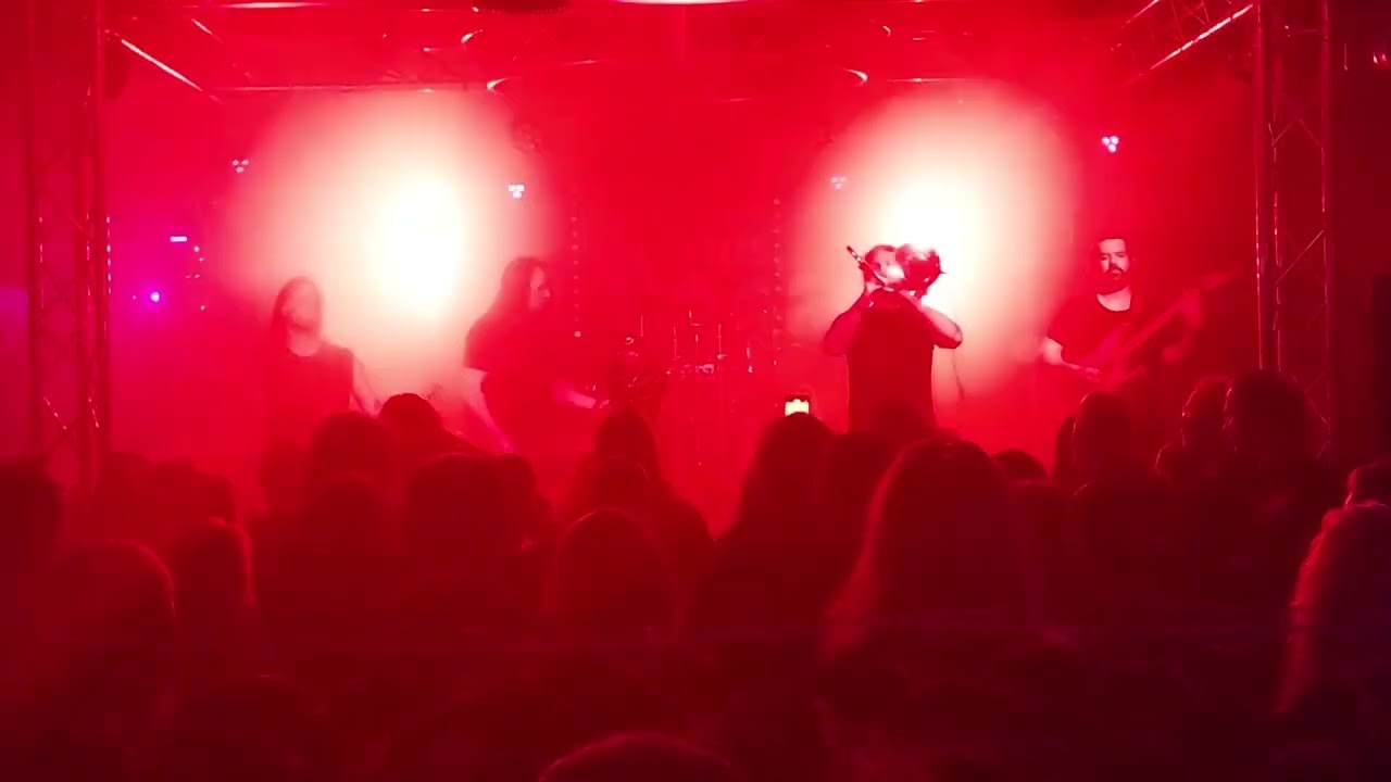 Sear Bliss - The Haunting (Roxxy Music Cafe - 2024.05.10)