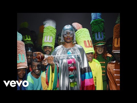 Tierra Whack - 27 CLUB (Official Music Video)