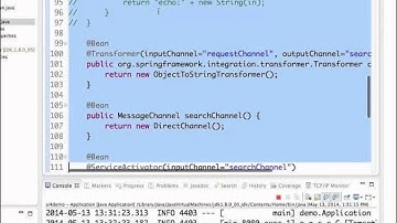 Webinar: Spring Integration 4.0 - The New Frontier