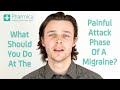 How to treat a migraine  pharmica pharmacy