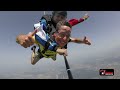 Saut en parachute en tandem  2 pas de lalsace  rodolphe by russo parachutisme