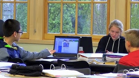 Accelerated Math Program lets students stretch