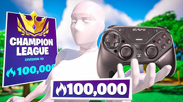 I Hit 100,000 Arena Points (ASTRO C40 HANDCAM)