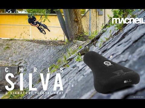 Chris Silva - MacNeil BMX Signature Seat