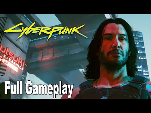 Cyberpunk 2077 (видео)