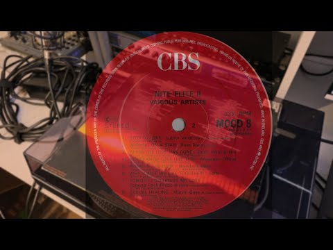 Sade – Why (Can't We Live Together) | HQ Vinyl 🖸 | Nite Flite 2