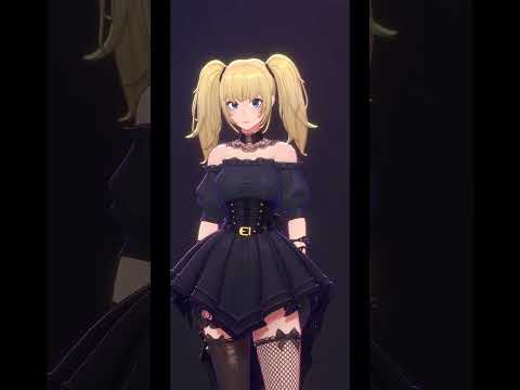たぶん恋愛上手な女だよ、こいつ。　#ani #grok