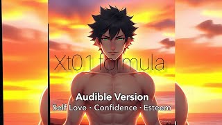 Boost Self Love, Confidence & Self Esteem Fast | XT01 Formula Affirmations (Audible) screenshot 5