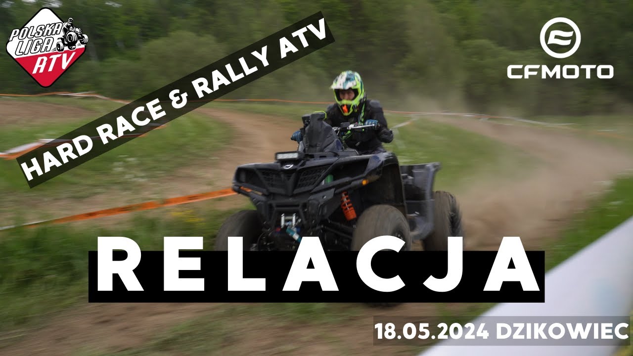 Hard Race & Rally ATV PL - Relacja - Polska Liga ATV 🔥 - YouTube