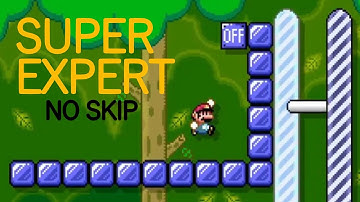 No-Skip Super Expert Endless: "How Did I Die?"