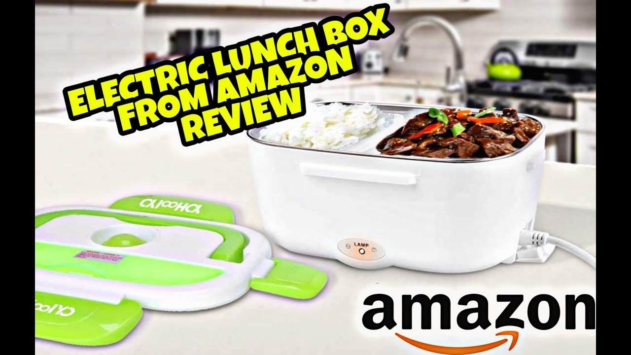 Electric Lunch Box Review: What The Heck Is It And How Does It Work? 