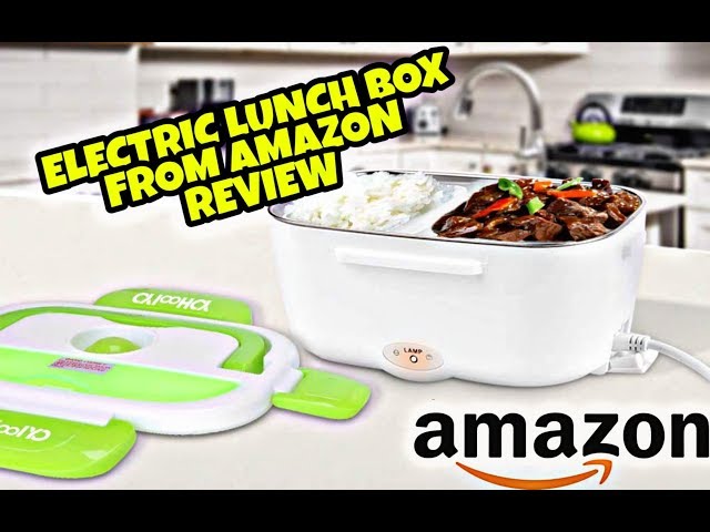 Portable Electric Lunch Box Review